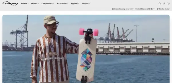 Loaded Boards