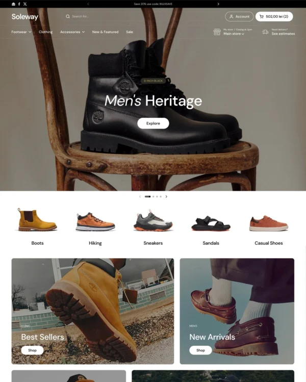 Soleway
