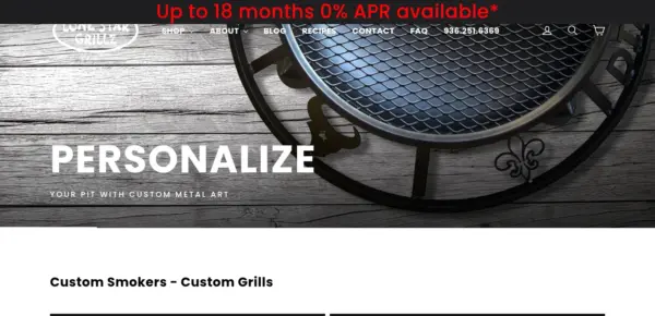Lone Star Grillz