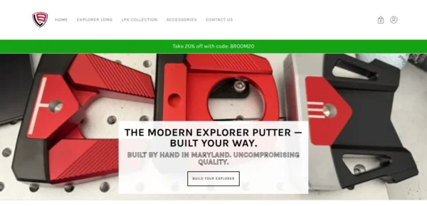Longbow Putters