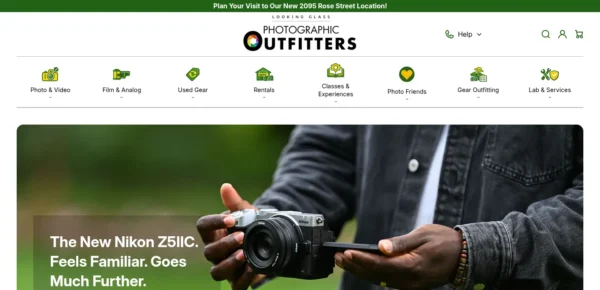 Looking Glass Photographic Outfitters