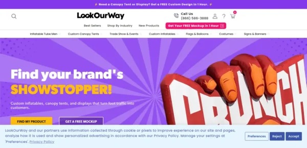 LookOurWay