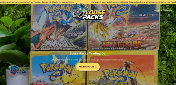 Loose Packs Trading Co.