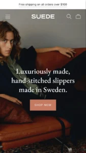 Suede
