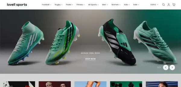 Lovell Sports
