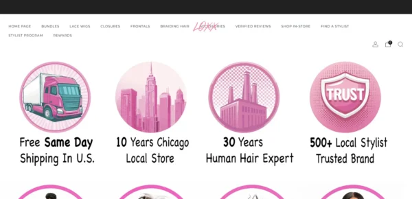 Loxx Hair