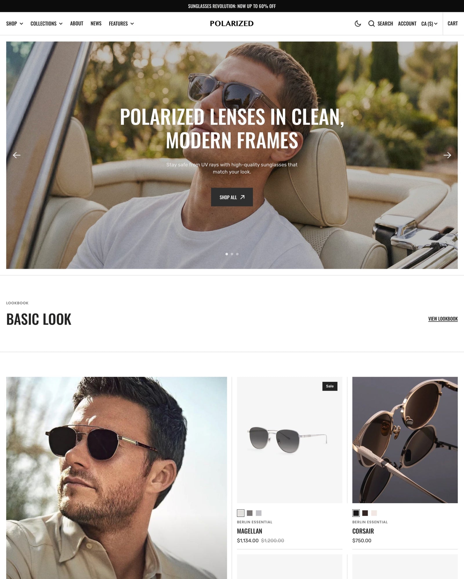 Polarized