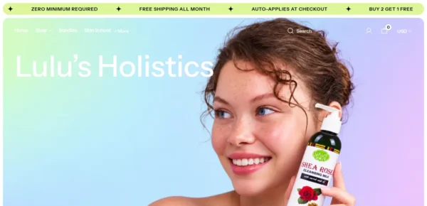 Lulu’s Holistics