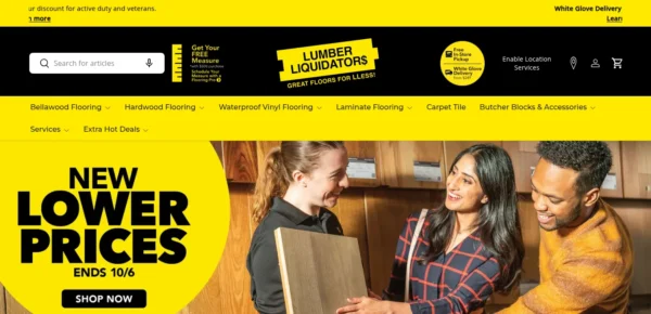 Lumber Liquidators