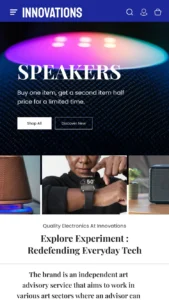 Innovations