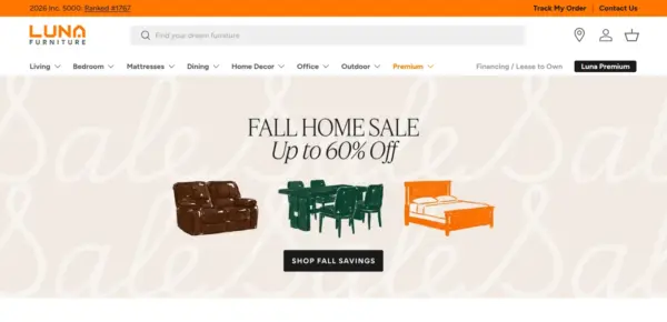 Luna Furniture