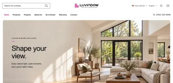 Luvindow