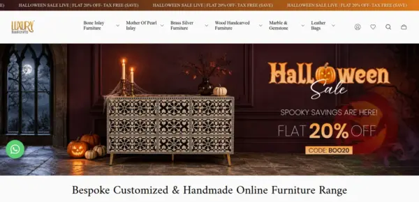 Luxury Handicraft