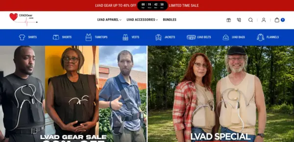 LVAD Gear