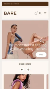 Bare