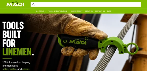 MADI Lineman Tools