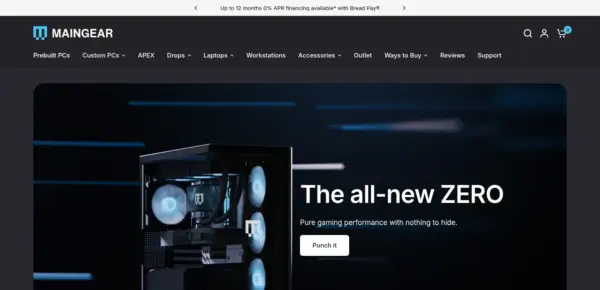 MAINGEAR