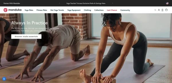 Manduka