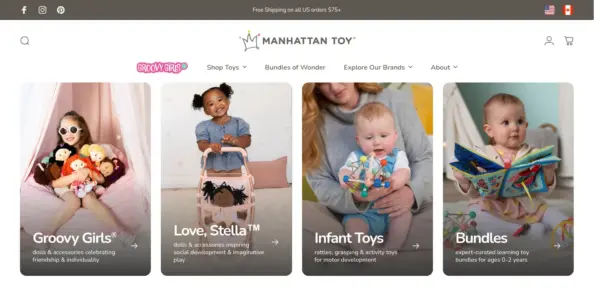 Manhattan Toy