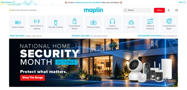 Maplin