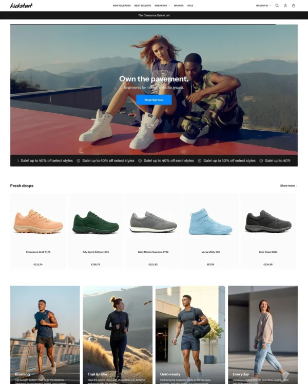 Sneakers