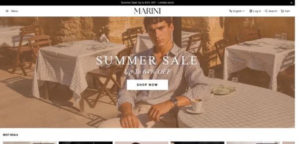 MARINI