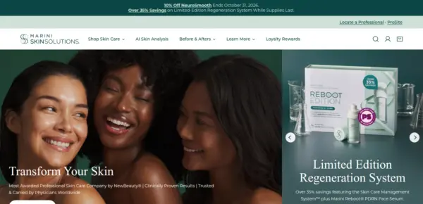 Marini SkinSolutions