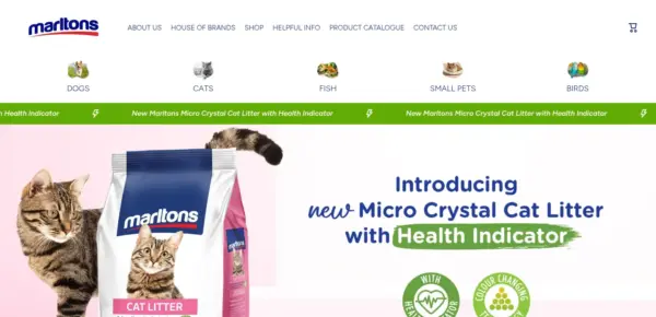 Marltons Pet Care
