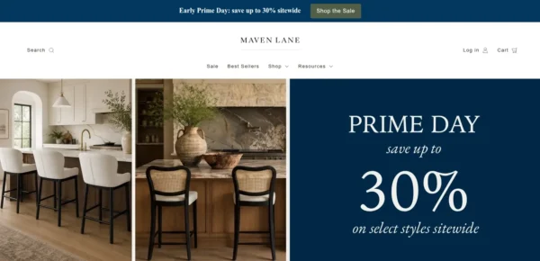 Maven Lane