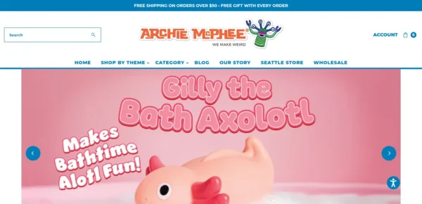 Archie McPhee
