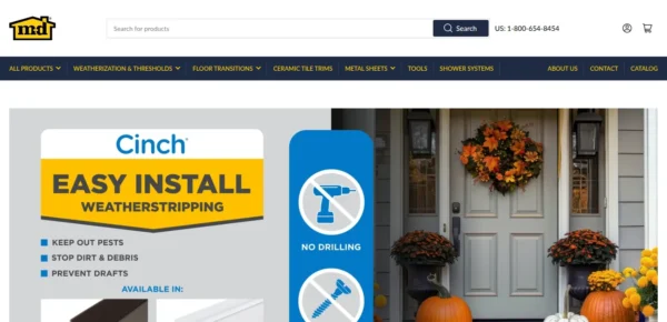 M-D Building Products