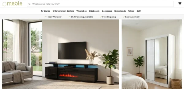 Meble Furniture