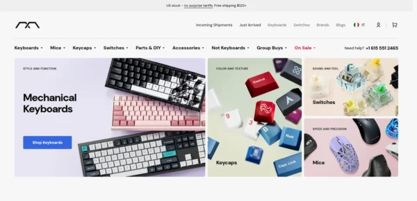 Mechanical Keyboards