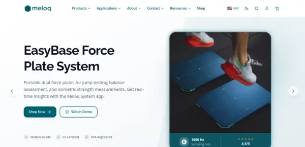 Meloq Devices