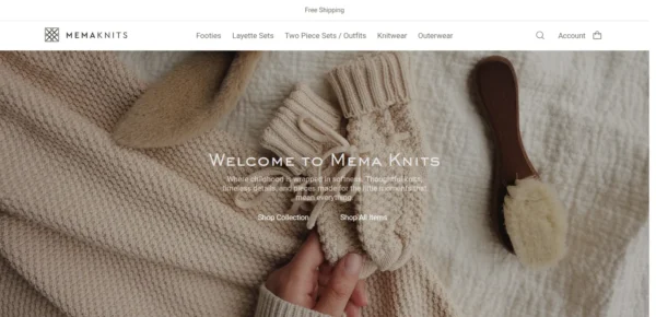 Mema Knits