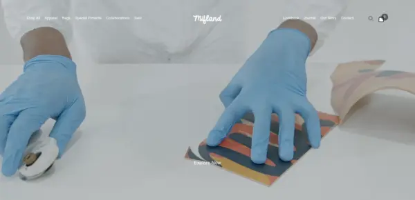 Mifland : A Design Company