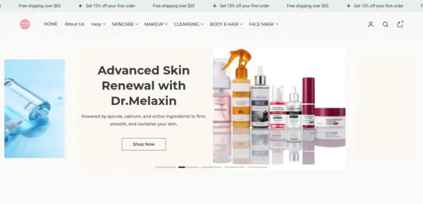 Miin Korean Cosmetics