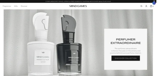Mind Games Fragrance