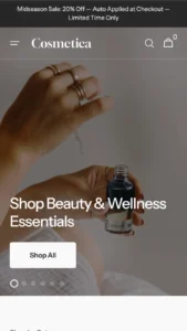 Cosmetica