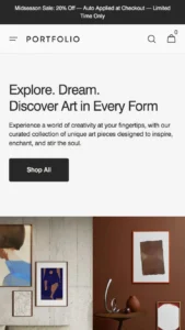 Portfolio