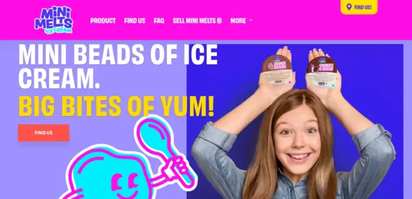 Mini Melts® Of America