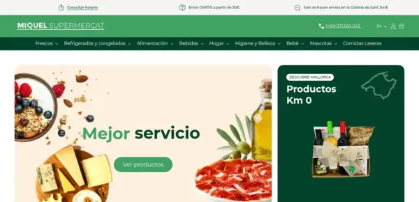 MIQUEL SUPERMERCAT