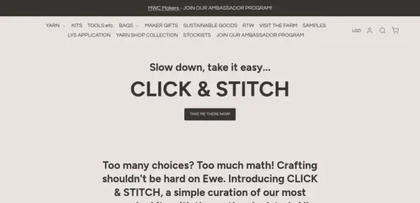 Mitchell Wool Co