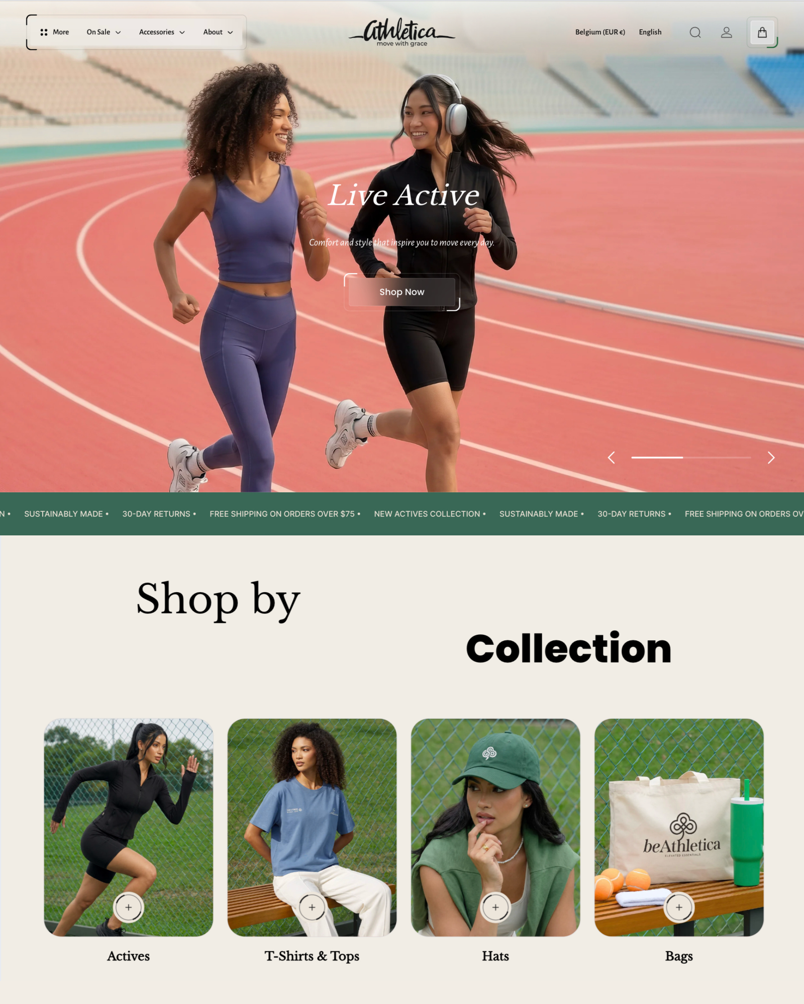 Athletica