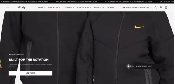 Mldrip