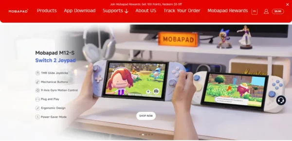 mobapad