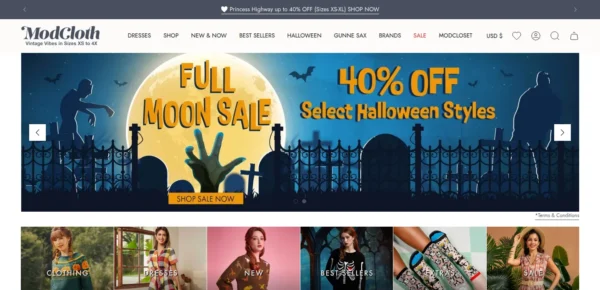 ModCloth