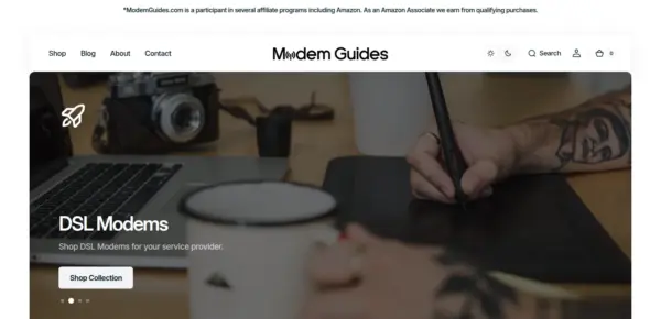 ModemGuides