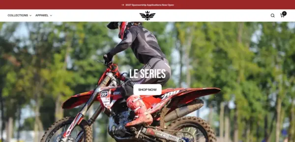 Monarch MX Gear