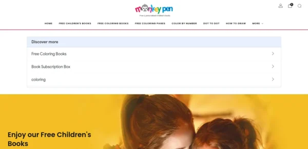Monkey Pen Store
